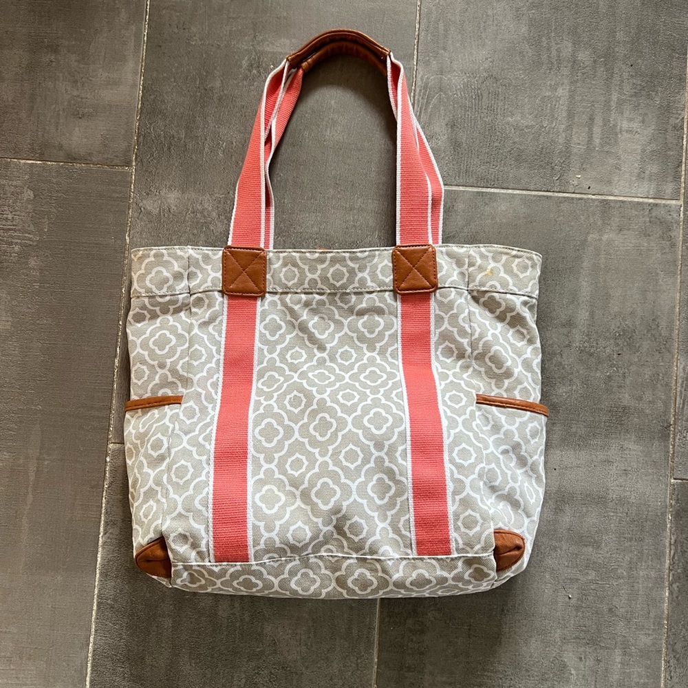 Pottery Barn Diaper Bag